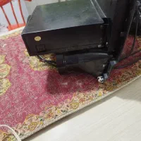ظبط و دوربین عقب