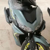 ایروکس گلکسی 150cc خشک