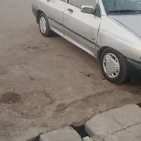 پراید دوگانه 84