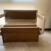 نیم کت دو کاره ،دراور