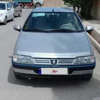 پژو خشک