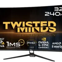 مانیتور 240 هرتزی ۳۲ اینچ گیمینگ