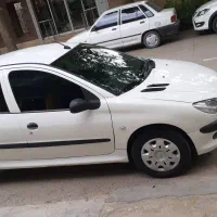 ۲۰۶ تیپ ۲|خودرو سواری و وانت|بجنورد, |دیوار