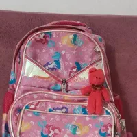 کیف مدرسه وجامدادی
