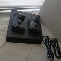 Ps4 پلی4 اسلیم دودسته فول بازی آک آک