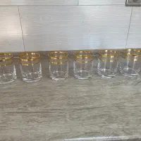 شش عدد لیوان چک