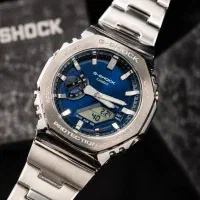 ساعت کاسیو اورجینال gm2110d اکبند