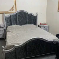 تخت و میز آرایش