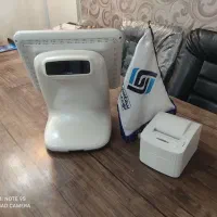 صندوق فروشگاهی لمسی Posbank ANYSHOP E2 در حد نو