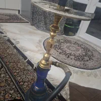 قلیان برنجی