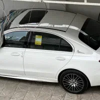 بنز c200 لانگ ۲۰۲۵