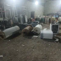 مرکز عمده وخره ضایعات آهن شیرآلات