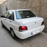 پراید۱۳۲ مدل۸۹ بنزینی