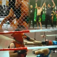 آموزش mmaهنرهای رزمی در دو استایل آماتور و حرفه ای
