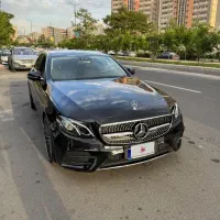 Benz E200 2018