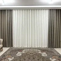 فروش انواع پرده ژورنالی ترک