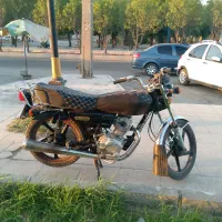 موتور سیکلت 125مدل403