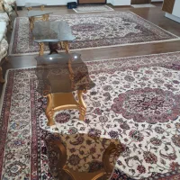 دو میز وسط و عسلی های مربوطه