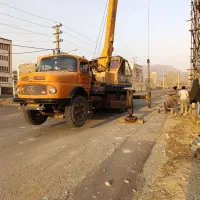 جرثقیل ۱۶ تن کاتو