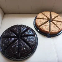 کیک .همکاری با کافه‌ها