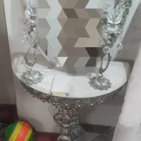 آینه شمعدون