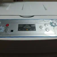 کولر آبی پرتابل اوناکس در حد نو 24 هزار