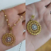 طلا|جواهرات|جم, |دیوار