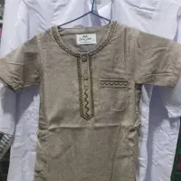 لباس سرمه مِشک آب خرما