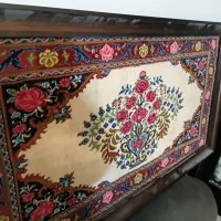 تابلو فرش دستباف
