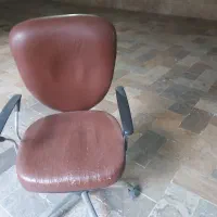 صندلی چرخدار گردان