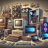 رفع مشکلات کامپیوتری به صورت حضور درمحل