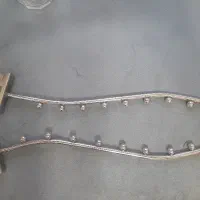 تیله ای فلزی