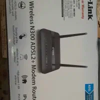 مودم d.link.n300