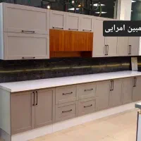 کابینت آماده(مبین امرایی) حراج زیرقیمت فاکتور
