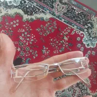 عینک طبی بدون شماره ضد حساسیت به آفتاب و باد و...