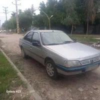 پژو۴۰۵دوگانه‌شرکت۹۱