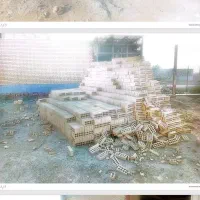 فروش آجر سفال سوراخ دار