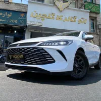 بی وای دی چین پلاس 2025