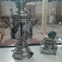 سماور گازی ونفتی