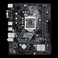 مادر برد نسل ۹و۸ H310 M-F r2.0 prime