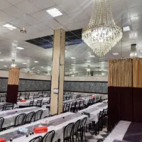 رستوران ترحیم مینا سالن ۵۰۰نفر بهشت رضا