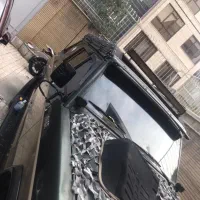 پاترول ۴ در ۴ سیلندر مدل ۷۸ بیرنگ فول افرود