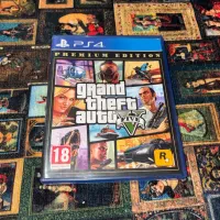 دیسک پرمیوم GTA-V مخصوص PS4 و PS5 خیلی کم کارکرد