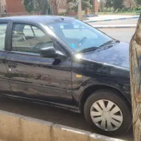 سمند مدل۸۹ تمام رنگ