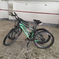 دوچرخه مدل viva travel 26