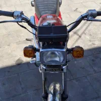 موتور شهباز  ۵ دنده