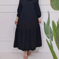 پیراهن نخی