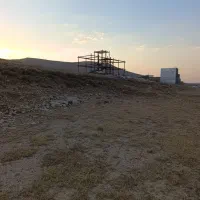 زمین با کاربری مسکونی روستای وفس