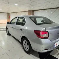 رنو سیمبل درحد خشک