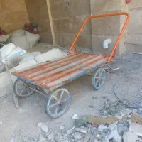 گاری ۴ چرخ